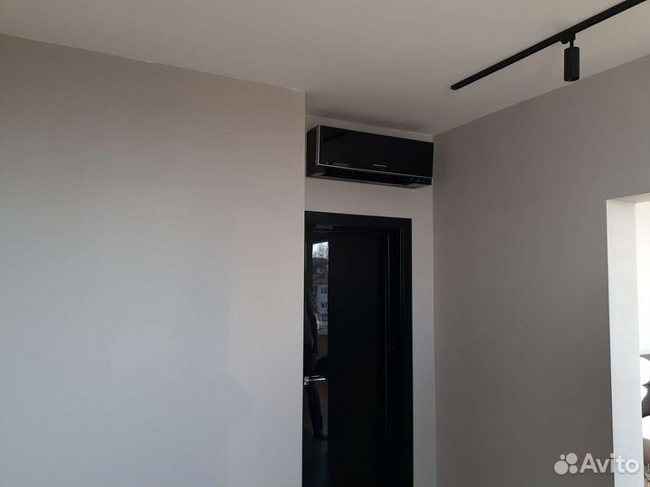 Установка монтаж кондиционеров Чистка Заправка