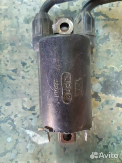 Катушки зажигания на хонда сб 400 honda cb 400