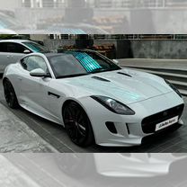 Jaguar F-type 3.0 AT, 2015, 63 000 км, с пробегом, цена 4 490 000 руб.