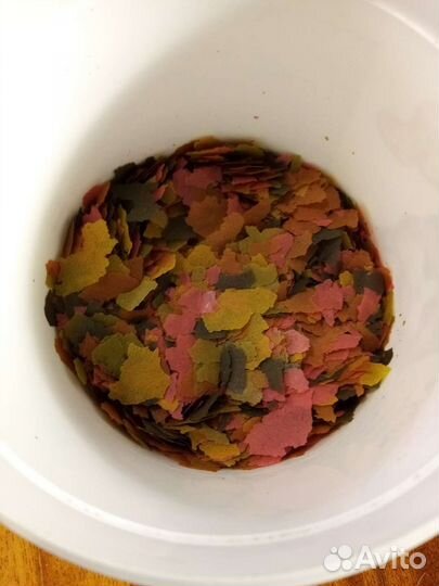 Корм Tetra Min хлопья, таблетки и заморозка