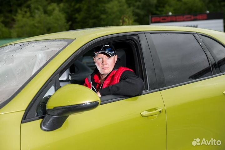 Автоинструктор, вождение по городу и за городом