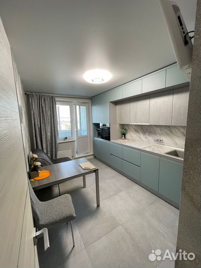 Кухонный гарнитур на заказ. Фабрика мебели