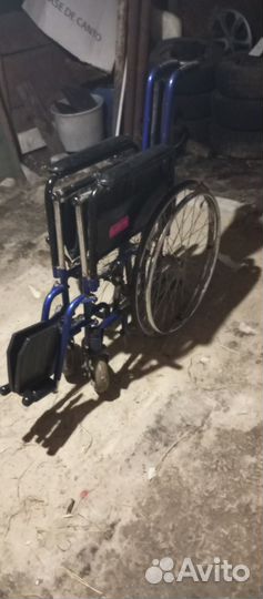 Инвалидное кресло коляска бу