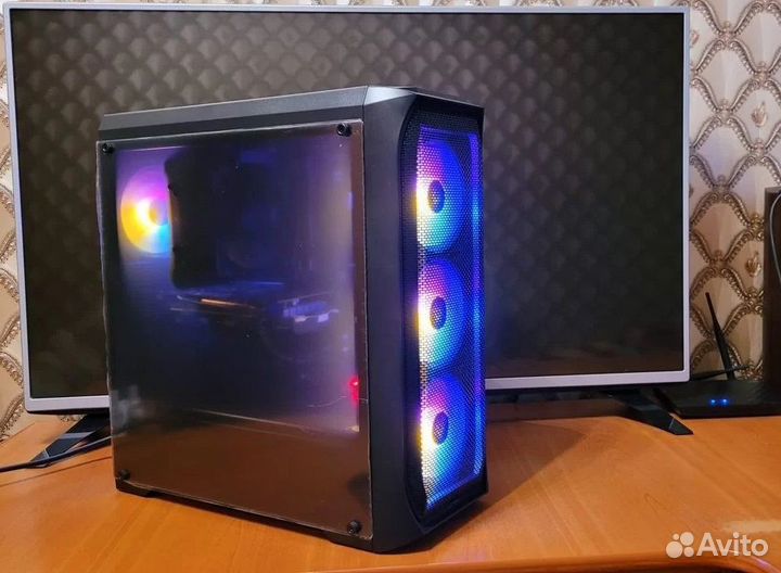 Сборка компьютеров на заказ, обслуживание, upgrade