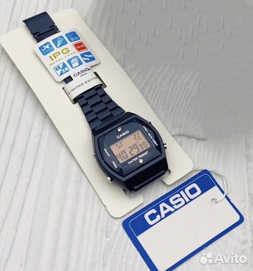 Часы Casio
