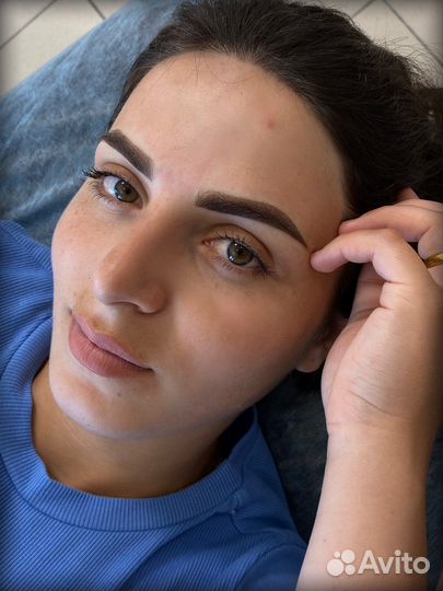 Перманентный макияж