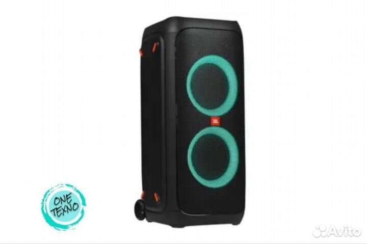 Аудиосистема JBL partybox 310