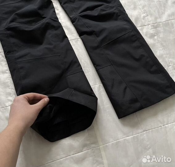 Брюки горнолыжные