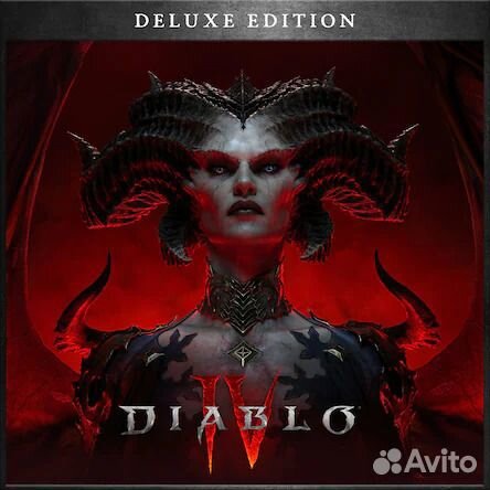 Diablo IV - Digital Deluxe Edition PS4, PS5