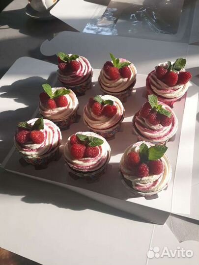 Торты и выпечка на заказ