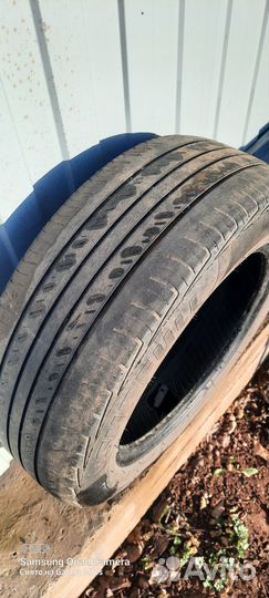 Летняя резина 195/60/15 бу