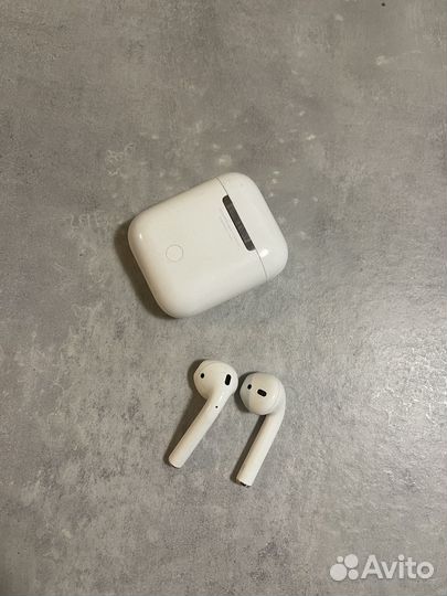 Наушники apple airpods
