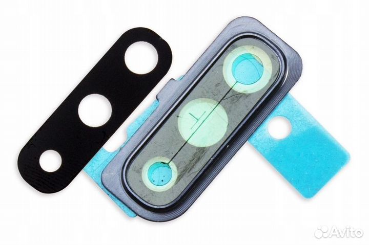 Стекло задней камеры для Samsung Galaxy A50 (SM-A5