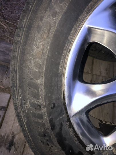 Диски + шины