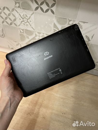 Планшет digma optima