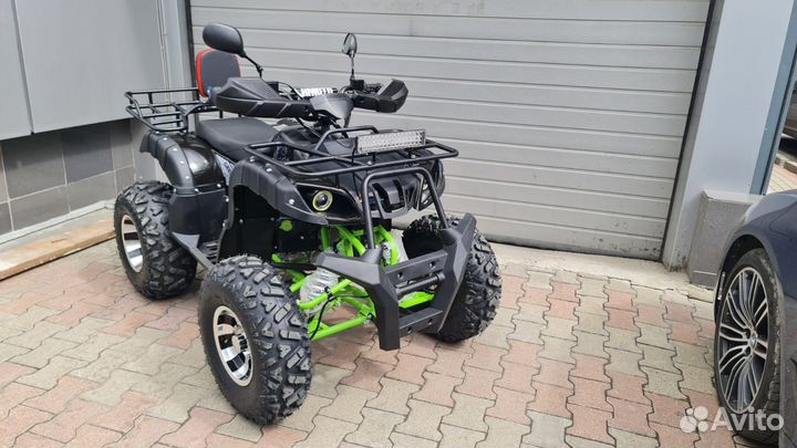 Квадроцикл Lion 200 LD