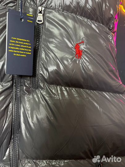 Жилетка мужская polo