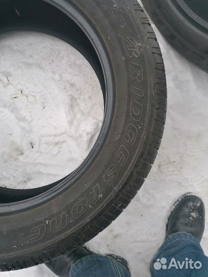 Шины 265 55 19 bridgestone