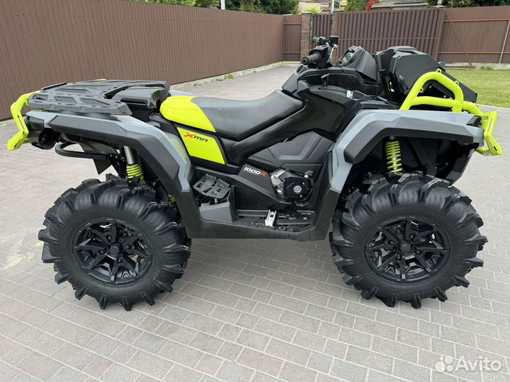 BRP XMR 1000R