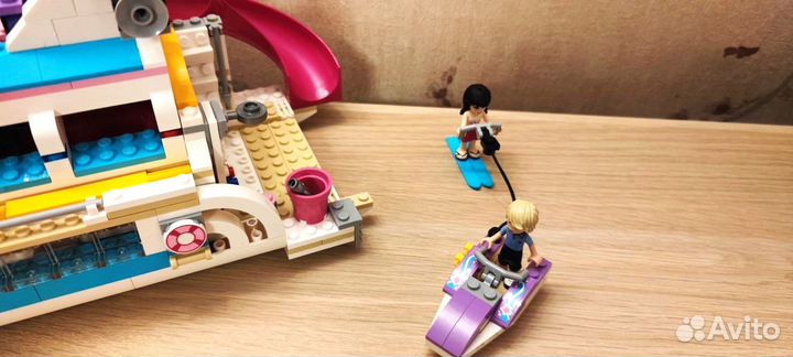 Lego Friends Круизный лайнер 41015