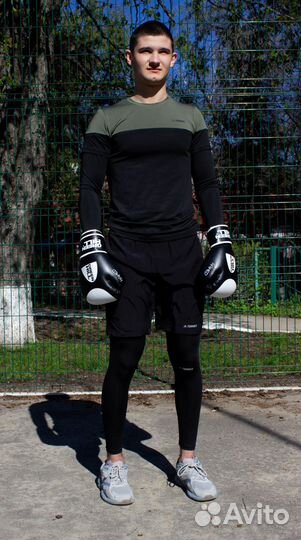 Мужской Рашгард Adidas Terrex 5в6