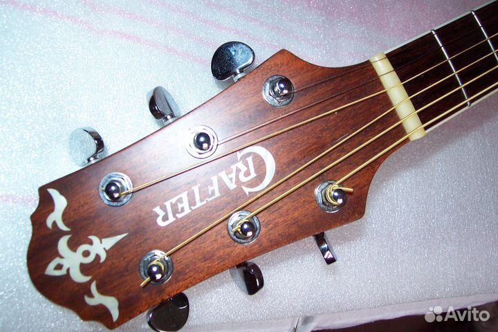 Акустическая гитара Crafter D7/NC