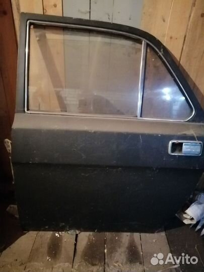 Двери на Волгу 3129