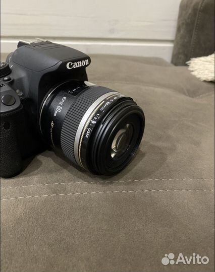 Canon 60 mm 2.8 macro
