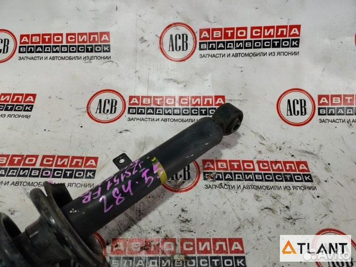 Стойка передняя правая toyota crown