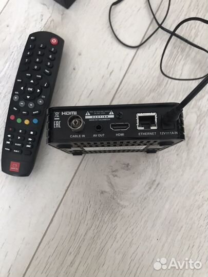 Wi-fi роутер tv приставка домру