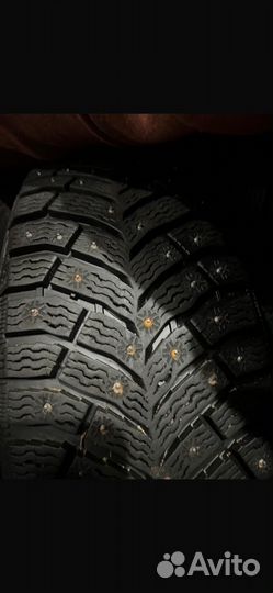 Michelin X-Ice North 4 185/65 R15 92B