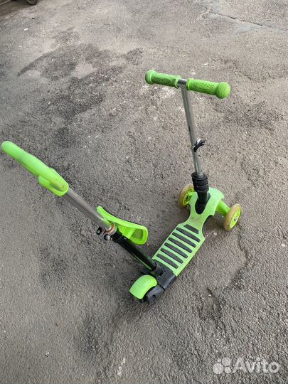 Самокат детский