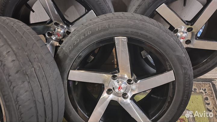 Продам колеса