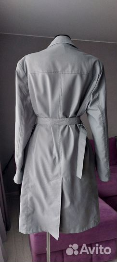 Тренч плащ СССР