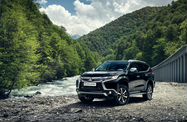 Mitsubishi Pajero Sport III (2015—2021) Внедорожник