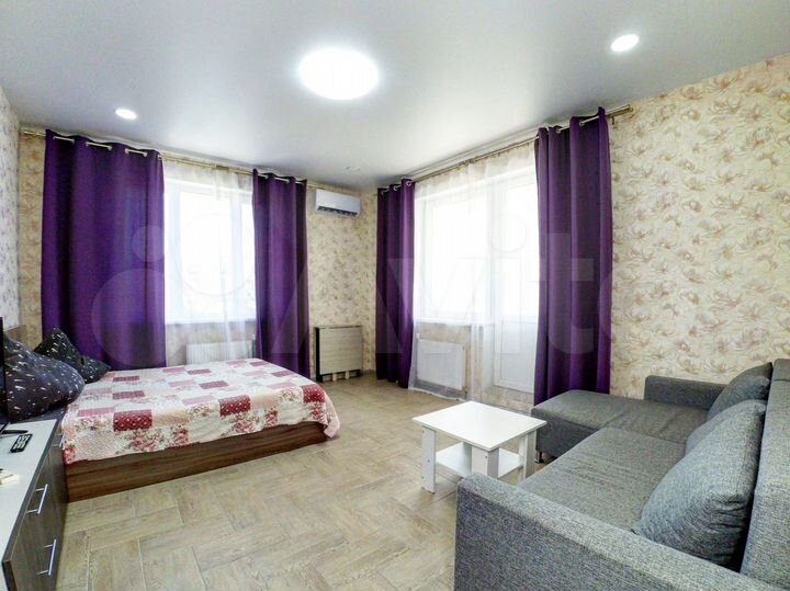 2-к. квартира, 74 м², 9/18 эт.