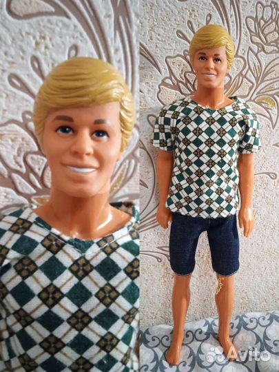 Ken, Кен, винтаж