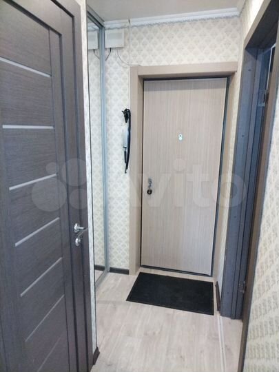 1-к. квартира, 30,5 м², 3/5 эт.