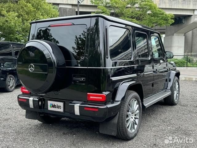 Mercedes-Benz G-класс 2.9 AT, 2021, 11 000 км