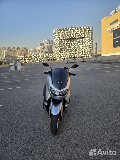 Yamaha Nmax 155