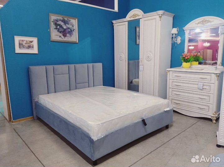 Кровать «Сиеста - 3»