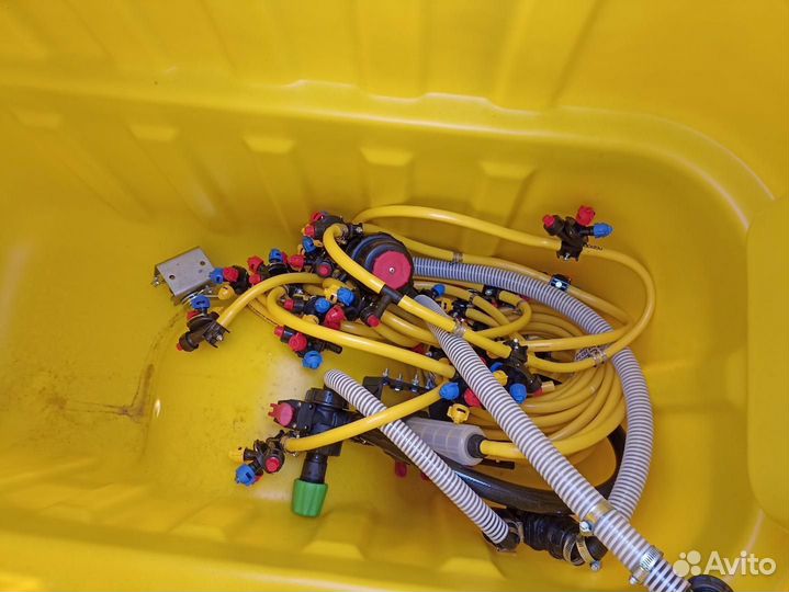 Опрыскиватель Demarol 800/12, 2024