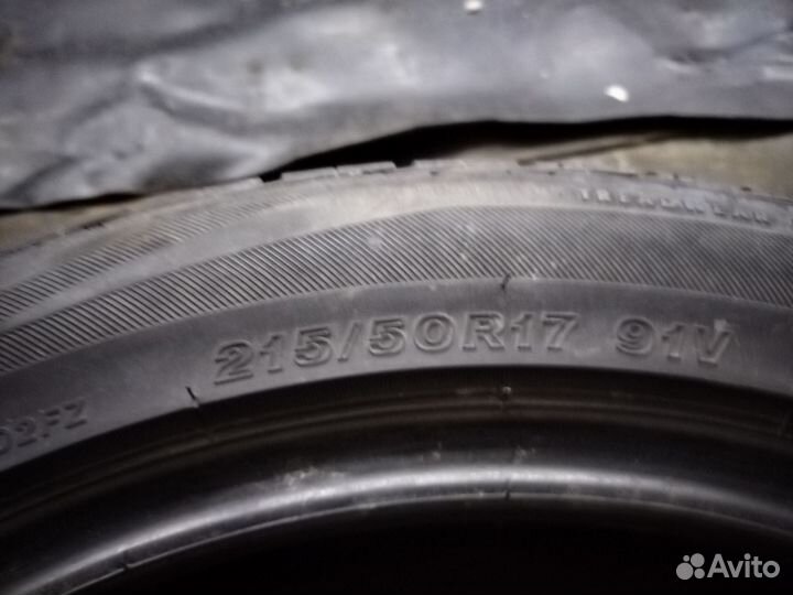 Bridgestone 613V 215/50 R17 91V