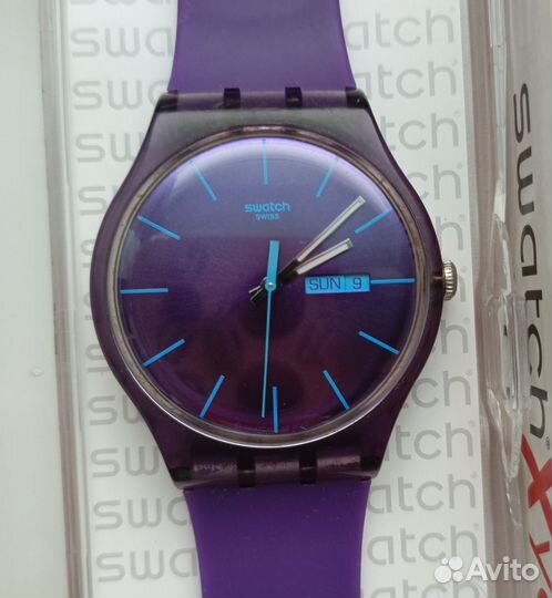 Часы Swatch