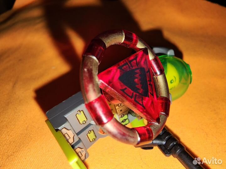 Lego минифигурка Guardian of the Deep Страж глубин