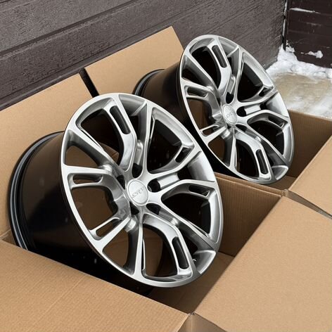 Литые диски Jeep 9×R20 5×127
