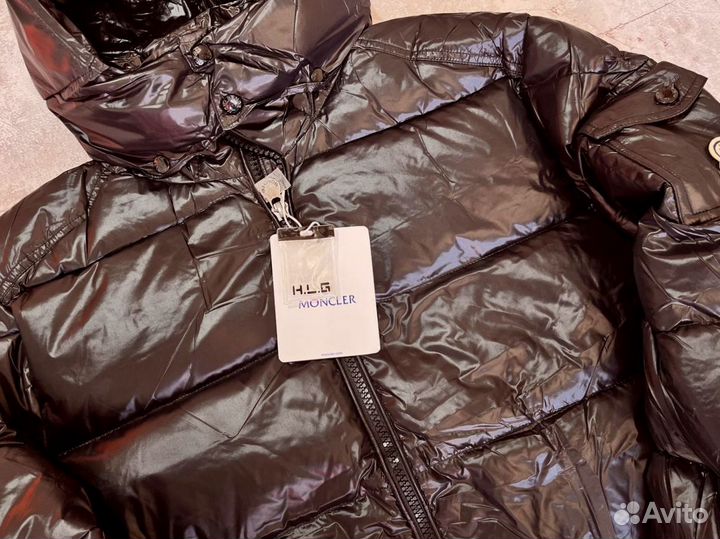 Куртки Moncler зимние