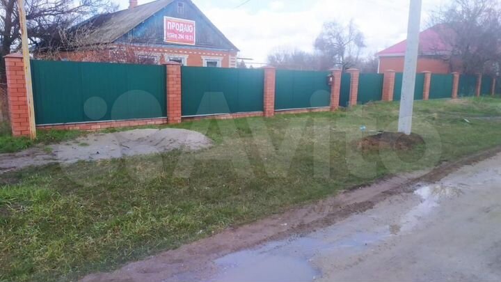 Дом 100 м² на участке 22 сот.