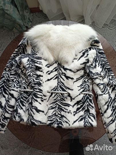 Куртка меховая