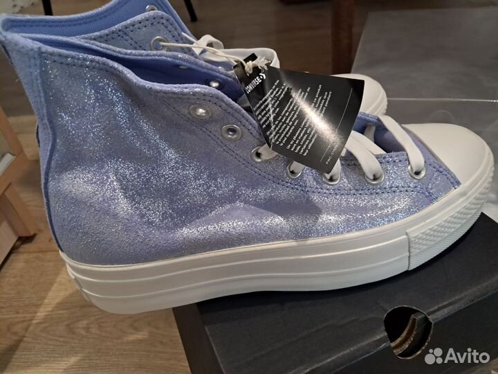 Продам женские Converse р.41